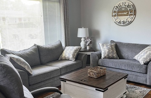 Lexington House | Cozy house perfectly located with easy access to everything in Lexington.