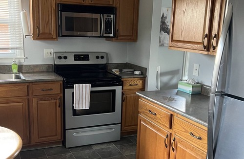 Lexington House | Cozy house perfectly located with easy access to everything in Lexington.