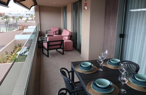 Granadilla de Abona Apartment | Cozy House Sotaventos Suites