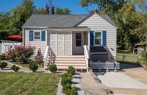 Airport Township House | Cozy house to call home away from home ❤️🏡