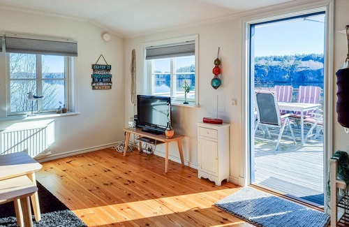 Orust O House | Cozy house with a beautiful view.
