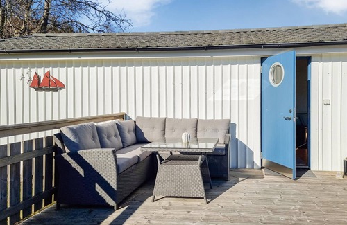 Orust O House | Cozy house with a beautiful view.