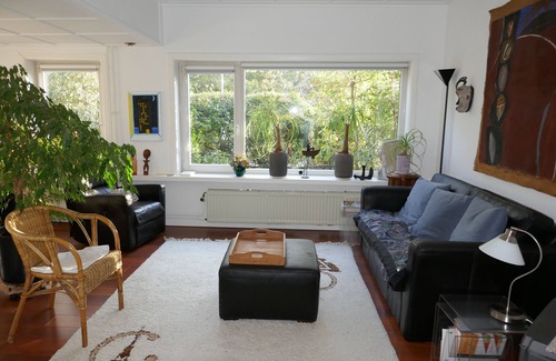 Vlissingen House | Cozy house with garden, within walking distance of promenade and beach in Vlissingen