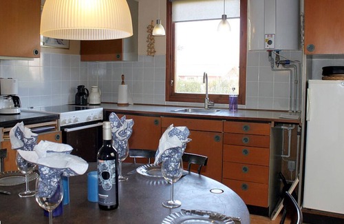 Hesselager House | cozy house with great views to Langeland and Storebæltbrücke