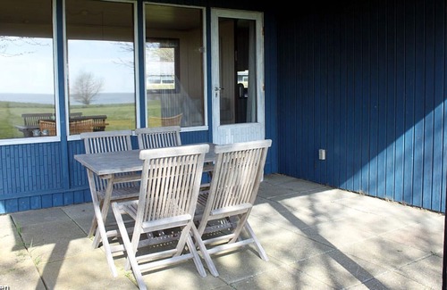 Hesselager House | cozy house with great views to Langeland and Storebæltbrücke