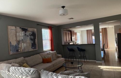 Laveen Meadows House | Cozy Inviting 3 Bedroom Home in Phoenix Arizona Dog Friendly!