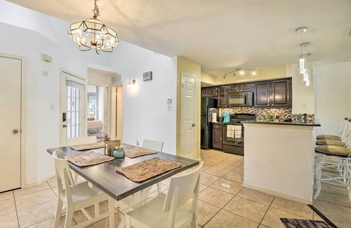 Irving Condo | Cozy Irving Condo 15 Mi to Downtown Dallas!