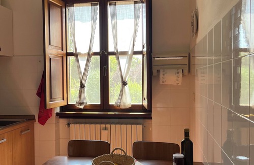 Giovi-Ponte Alla Chiassa House | Cozy apartment in country home a few km from Arezzo