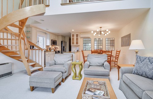 Jackson Condo | Cozy Jackson Condo w/Mtn Views & Pool Access!