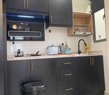 Taman P Ramlee House | Cozy kenwingston platz kl 2-5pax 2BR&2BR Klcc view pakin netflx 3705A
