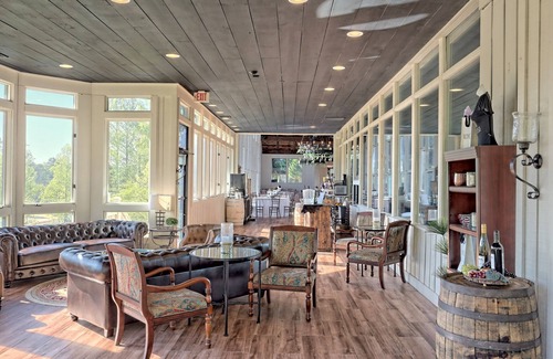 Clayton Condo | Cozy King Room in Clayton, GA with Mountain Views and Resort Access
