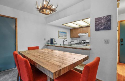 Kirkwood Apartment | Cozy Kirkwood Condo – The Meadows 2 Bedroom condo