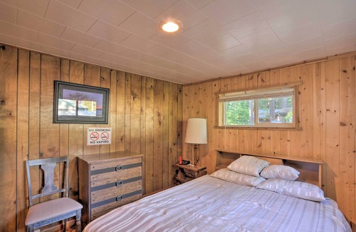 Klamath Lake House | Cozy Klamath Falls Home Near Fishing & Parks!