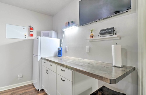 Knoxville Apartment | Cozy Knoxville Apartment ~ 9 Mi to Downtown!