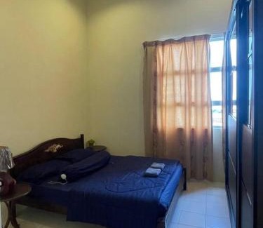 Kuching Apartment | Cozy Kuching Mjc Batu Kawa Skyvilla Apartment II