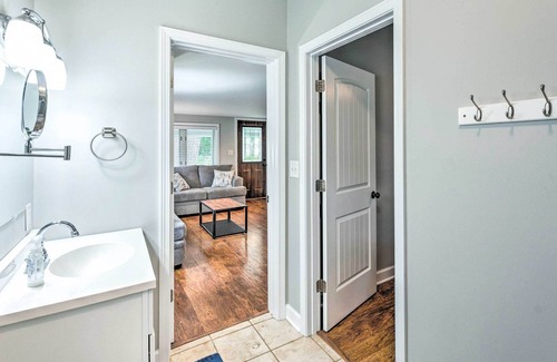 Delavan Lake Cottage | Cozy Lake Delavan Cottage Near Lake Geneva!