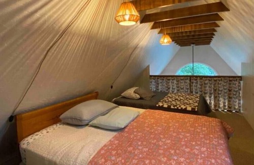 Wautoma Cabin | Cozy lake home with great views and hot tub. 10 minutes to Nordic Mountain.