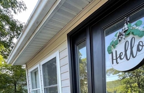 Greenwood Lake House | Cozy Lake House