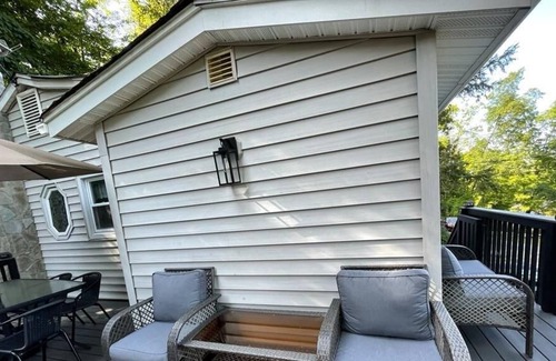 Greenwood Lake House | Cozy Lake House
