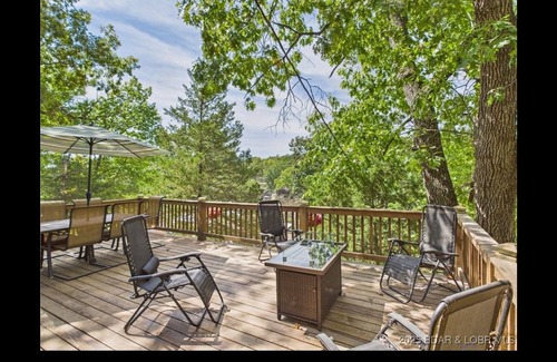 Rocky Mount House | Cozy Lake House with a Private dock and beautiful outdoor space.