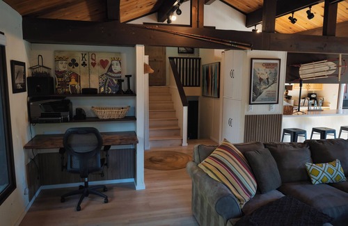 Carnelian Woods House | Cozy Lake Tahoe Cabin - Carnelian Bay