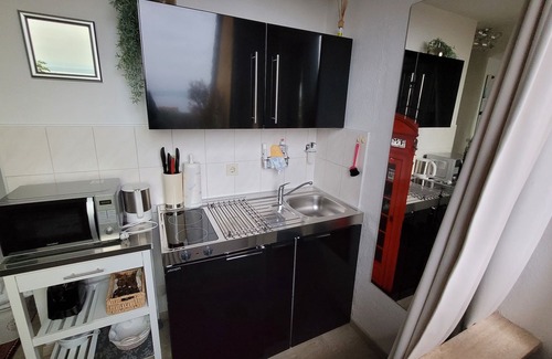 Meersburg Apartment | Cozy lake view apartment for two!