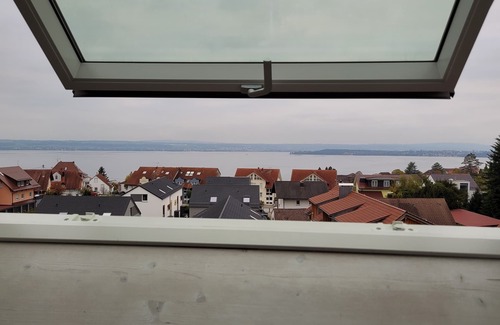 Meersburg Apartment | Cozy lake view apartment for two!
