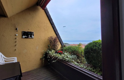 Meersburg Apartment | Cozy lake view apartment for two!