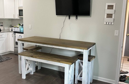 Lake Michigan Beach Condo | Cozy lakefront condo