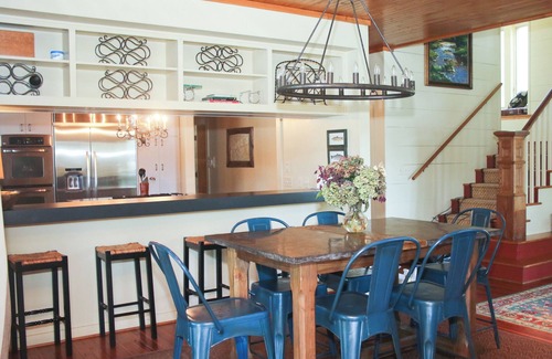 Tuxedo House | Cozy, Lakefront Home - Lake Summit