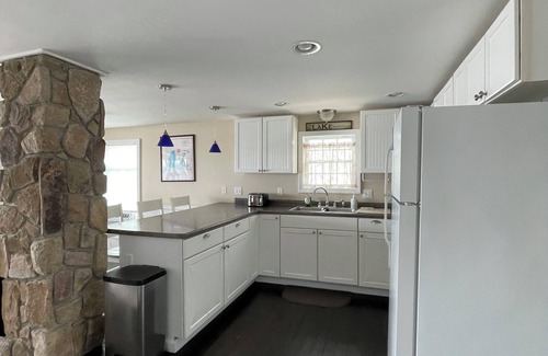 Center Ossipee House | Cozy lakefront home on Ossipee Lake, w/beach, dock and amazing view.