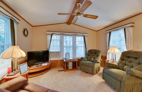 Lakemont House | Cozy Lakemont Getaway, 11 Mi to Watkins Glen!