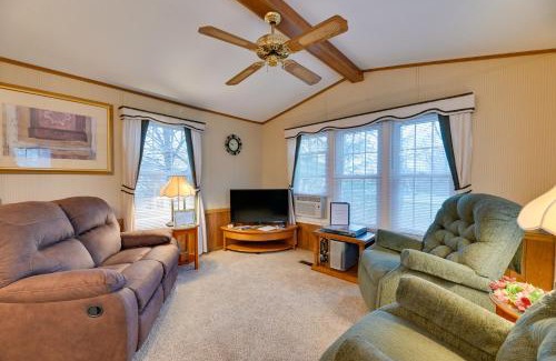 Lakemont House | Cozy Lakemont Getaway, 11 Mi to Watkins Glen!