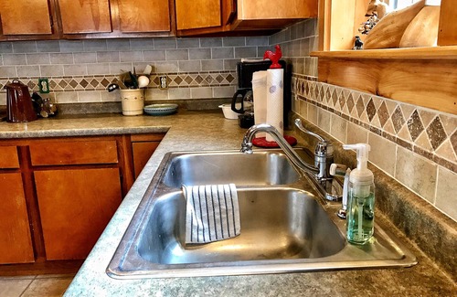 Sinclair Cabin | Cozy Lakeside Retreat Loaded with Amenities & Direct Trail Access!
