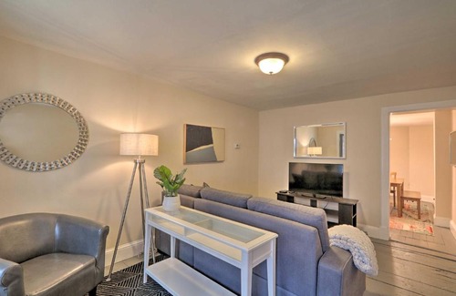 Lambertville House | Cozy Lambertville Abode in the Heart of Downtown!
