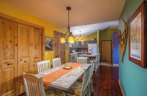Big Sky Condo | Cozy, Large, Colorful Condo at Big Sky Resort!