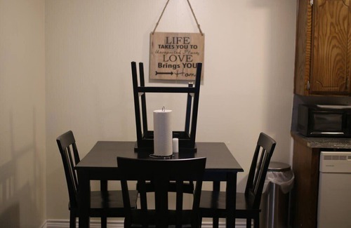Lawton Apartment | Cozy Lawton Stay – 5 Mins to Fort Sill