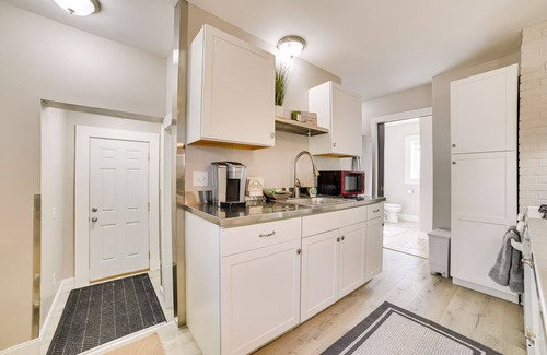 Lewiston House | Cozy Lewiston Home - Near Lakes, Trails & Restaurants, Dog-Friendly