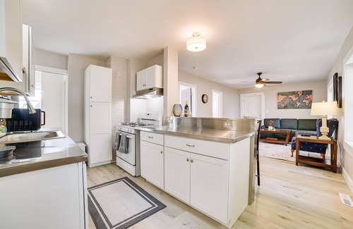 Lewiston House | Cozy Lewiston Home - Near Lakes, Trails & Restaurants, Dog-Friendly