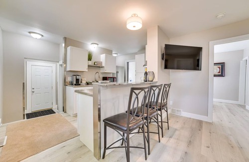 Lewiston House | Cozy Lewiston Home - Near Lakes, Trails & Restaurants, Dog-Friendly