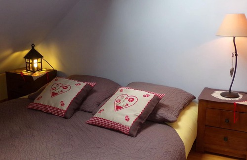 Montbardon House | COZY LITTLE NEST with panoramic terrace in the protected Parc du Queyras