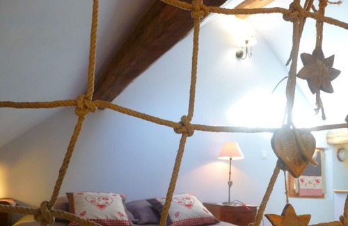 Montbardon House | COZY LITTLE NEST with panoramic terrace in the protected Parc du Queyras
