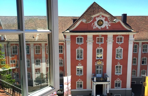 Meersburg Apartment | Cozy little half-timbered studio, ideal for couples