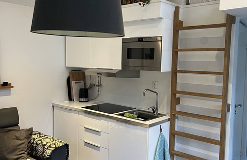 Katrineholm House | Cozy little house with a patio near the center!
