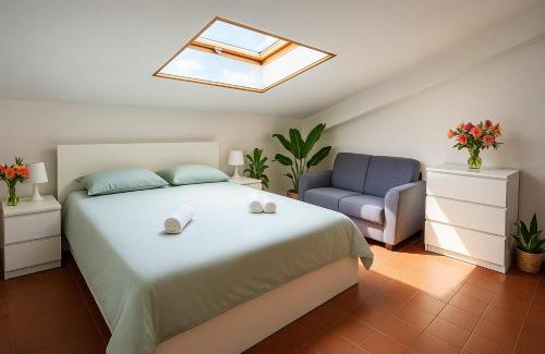 Zona I Val Melaina Apartment | Cozy little penthouse with terrace in Rome