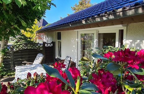 Ostseebad Dierhagen House | Cozy little vacation home 2 min to the harbor and 1.8 km to the Baltic Sea