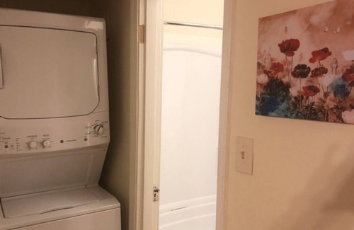 Huntsville House | Cozy little yellow jewel box home away from home