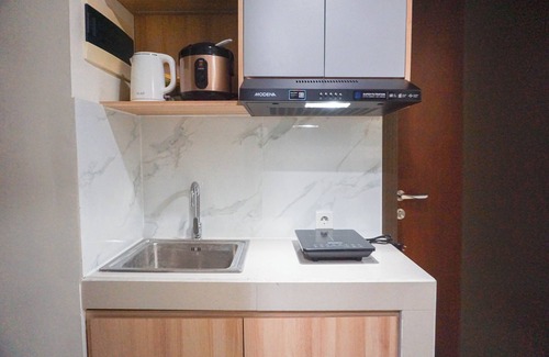 Cikarang Apartment | Cozy Living 2Br Apartment At Pollux Chadstone