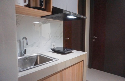 Cikarang Apartment | Cozy Living 2Br Apartment At Pollux Chadstone