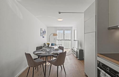 Grinzing Apartment | Cozy Living Apartment "Klimt" - Direct to City